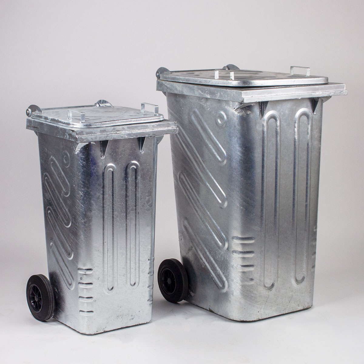 SULO, conteneurs à ordures 2 roues, 60 à 120 L, container, poubelle tri  sélectif