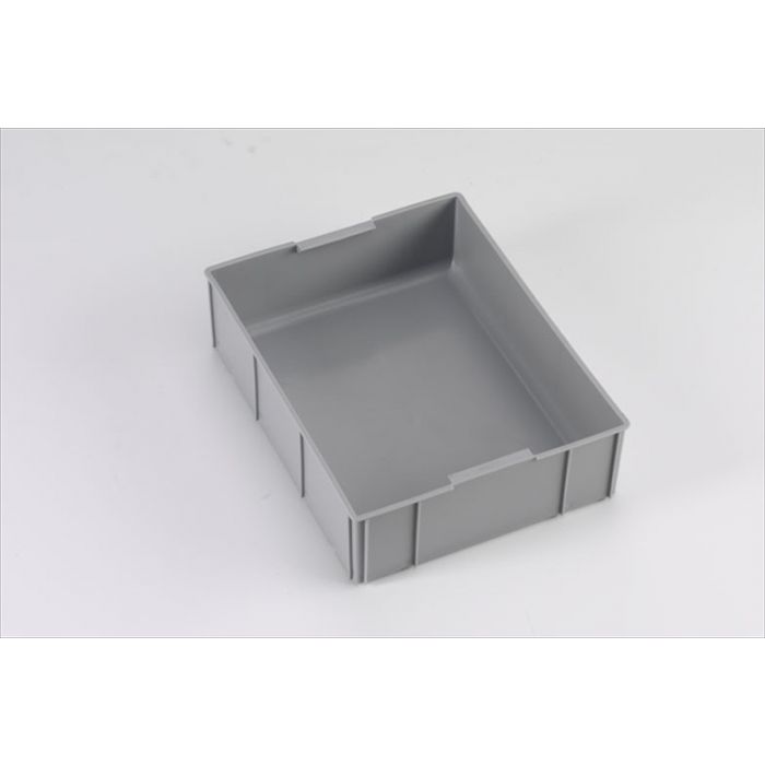 Petite boîte de rangement plastique 36x28x10 cm