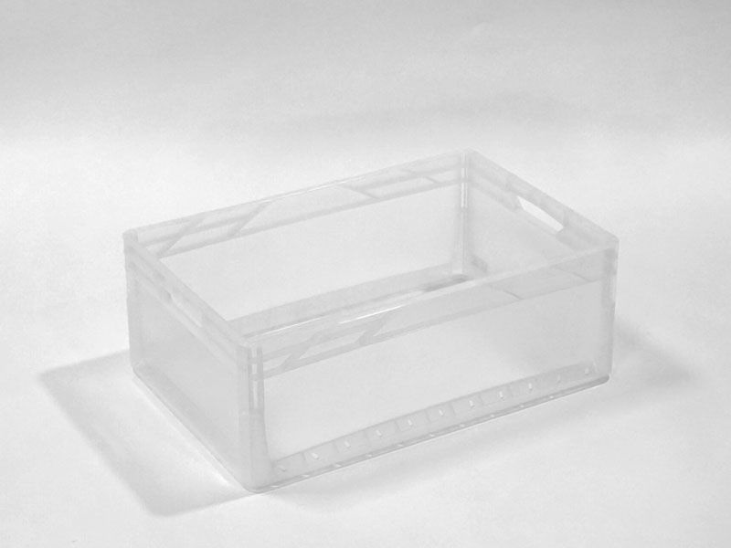 Boite transparente 102x73x45 mm